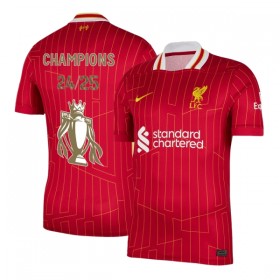 Liverpool Champions Hjemmedrakt 2024-25 Kortermet